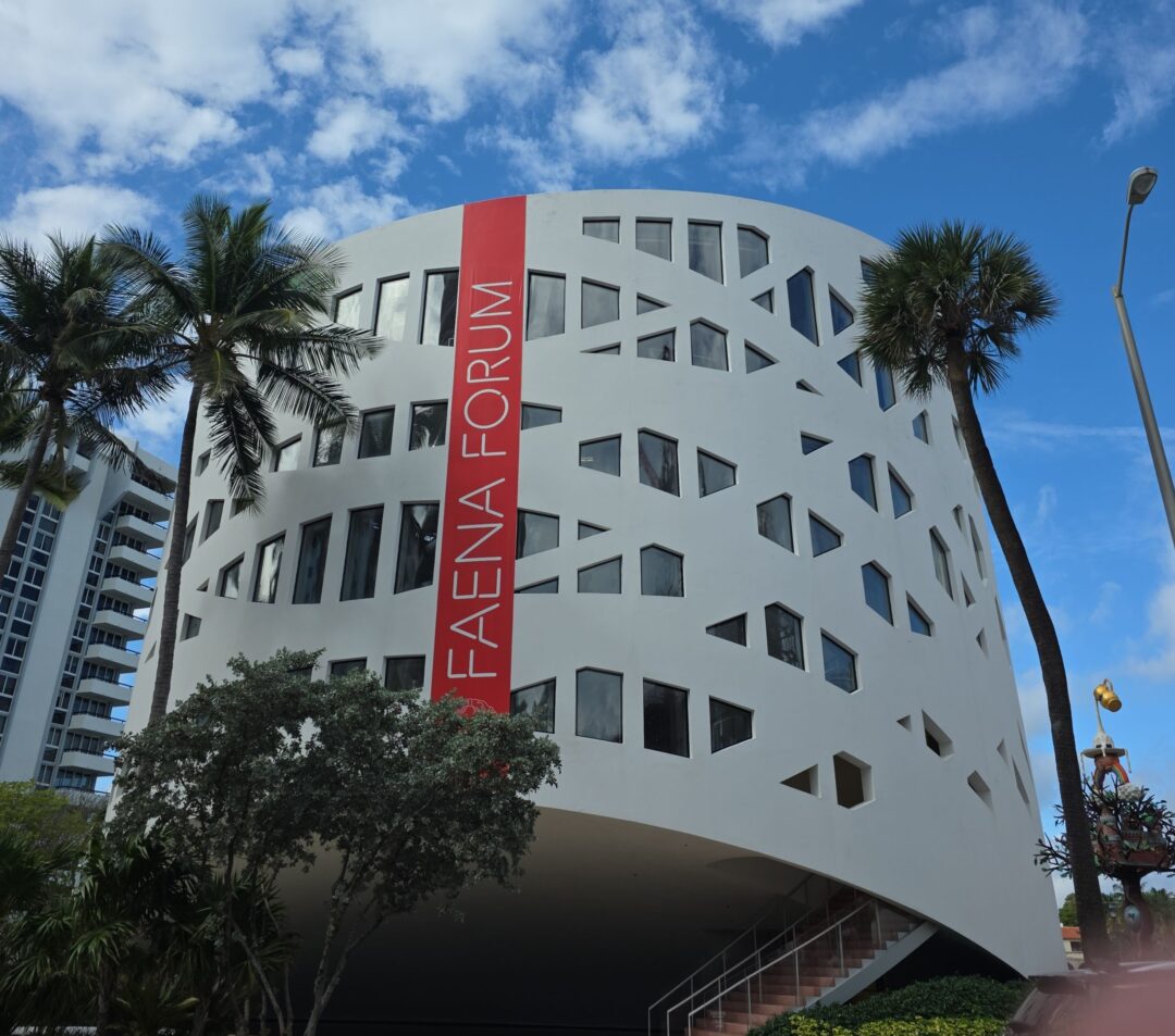 Faena Forum Garage – Structural Slab Repair